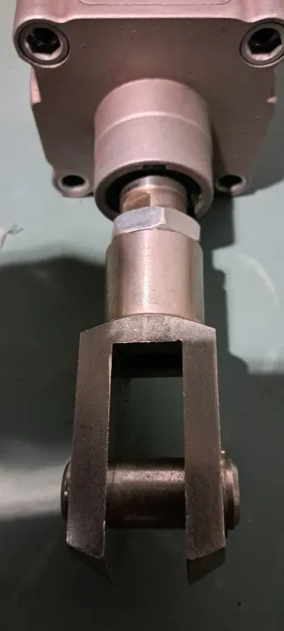 Cilindro Neumático Vesta TTM 80.80