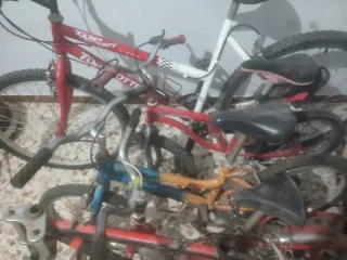 Lote de Bicicletas
