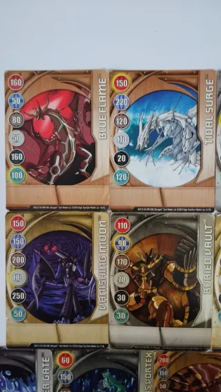 Bakugan Haos El condor 500g