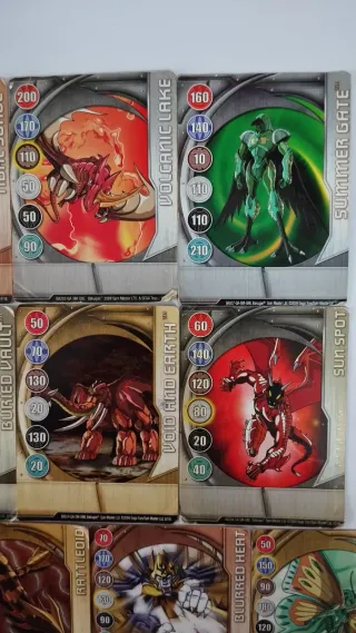 Bakugan Haos El condor 500g