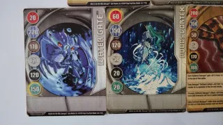 Bakugan Haos El condor 500g