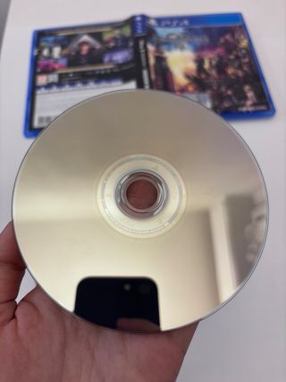 Kingdom Hearts III-3 playstation 4