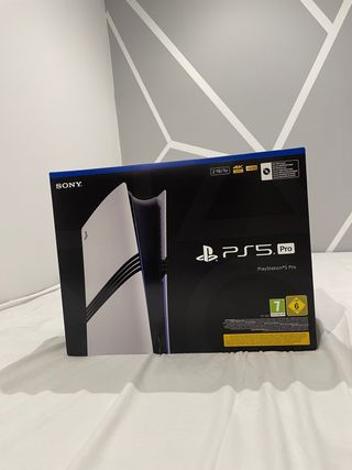 PlayStation 5 Pro 2TB