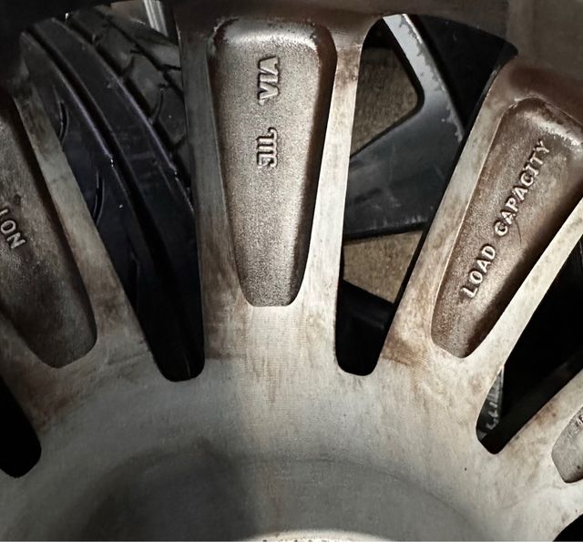 Llantas 18” tipo Audi 5x100 y 5x112