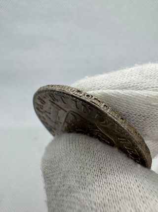 Fernando VII. 8 reales. 1817. Potosí. 27,04g.