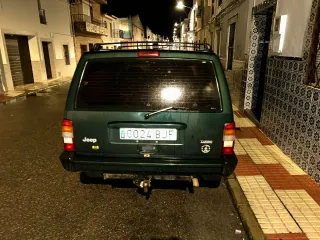 Jeep Cherokee 1999