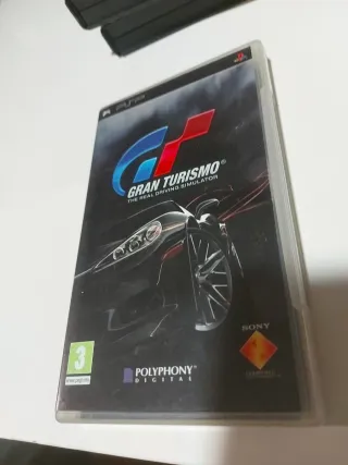Gran Turismo PSP Sony Racing