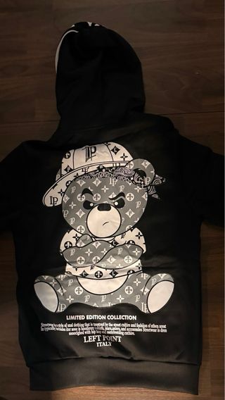 Sudadera PIMONI Vanquish Talla S