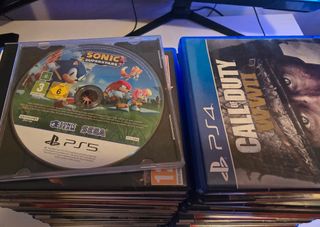 Pack 44 Juegos PS5 / PS4