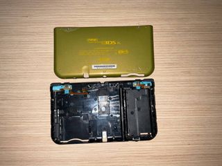 New Nintendo 3DS XL Personalizzata Zelda