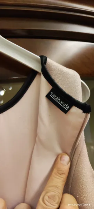 Completo bambina: abito, giacca e cintura