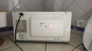 Microondas Taurus Blanco