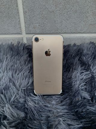 iPhone 7 Oro 32GB, batteria 96%