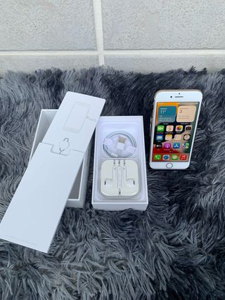iPhone 7 Oro 32GB, batteria 96%