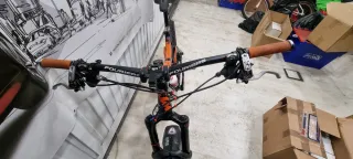 Bici KTM Enduro