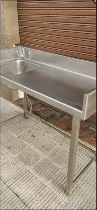 Pica acero inoxidable