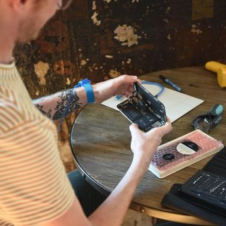 Cinturino antistatico