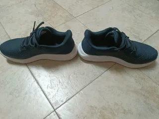 Zapatillas Under Armour Charger Pursuit Negras