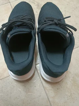 Zapatillas Under Armour Charger Pursuit Negras