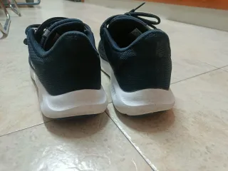 Zapatillas Under Armour Charger Pursuit Negras