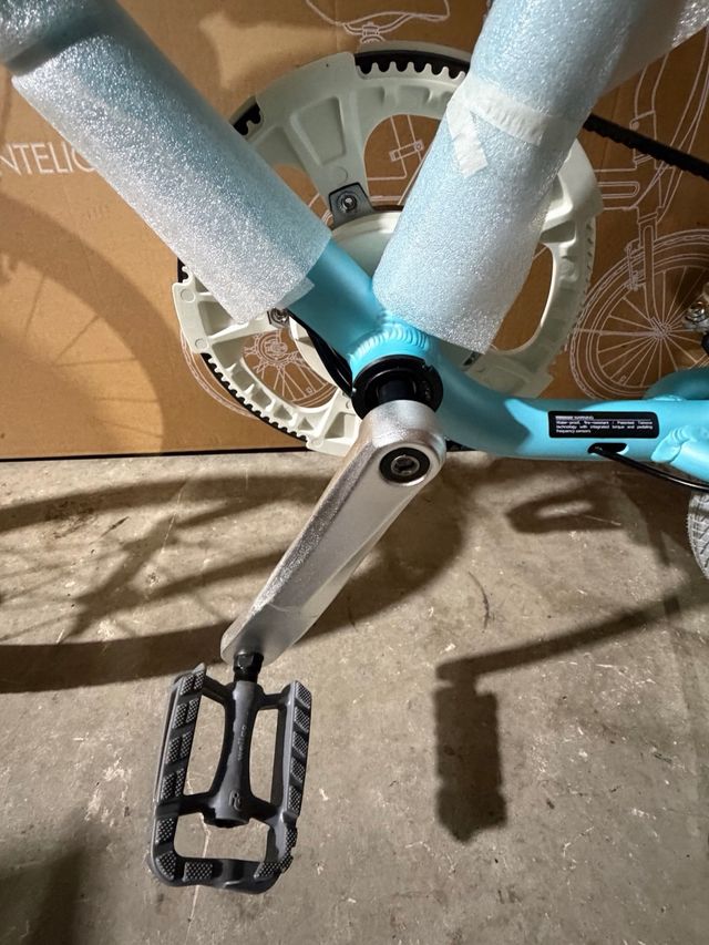 Bicicleta Eléctrica Esmaiver 36V 250W Nueva