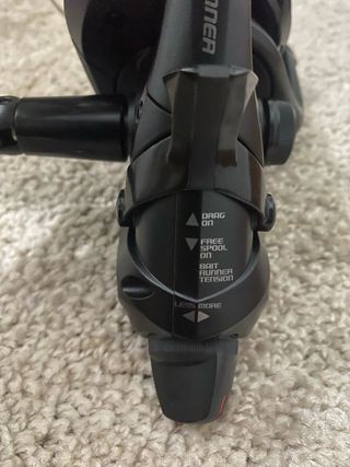 Shimano Big Baitrunner LC 14000 XTB