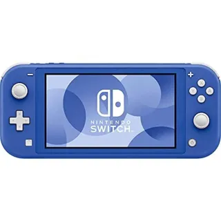 Nintendo Switch Lite Azul y Blanco