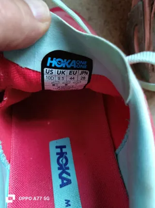 Hoka Mach X Zapatillas Running Mujer/Hombre