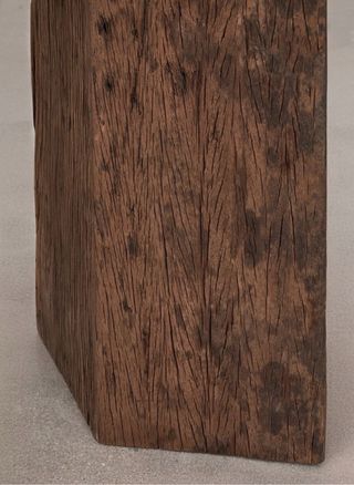 Consola recibidor madera 150x35 cm SKLUM