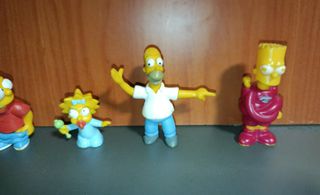 Figuras Los Simpson