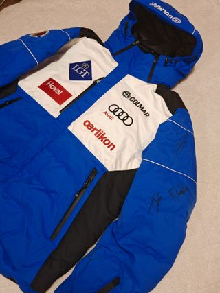COLMAR LIECHTENSTEIN anorak ski
