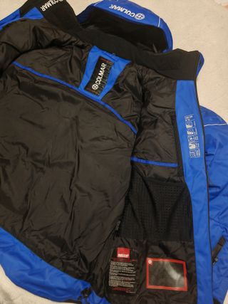 COLMAR LIECHTENSTEIN anorak ski