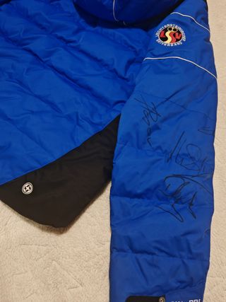 COLMAR LIECHTENSTEIN anorak ski