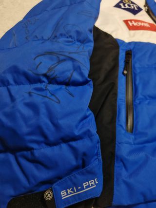 COLMAR LIECHTENSTEIN anorak ski