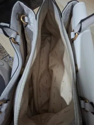 Bolso Guess Rosa palo