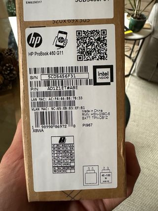 HP EliteBook 865 G11 Nuovo 16/512