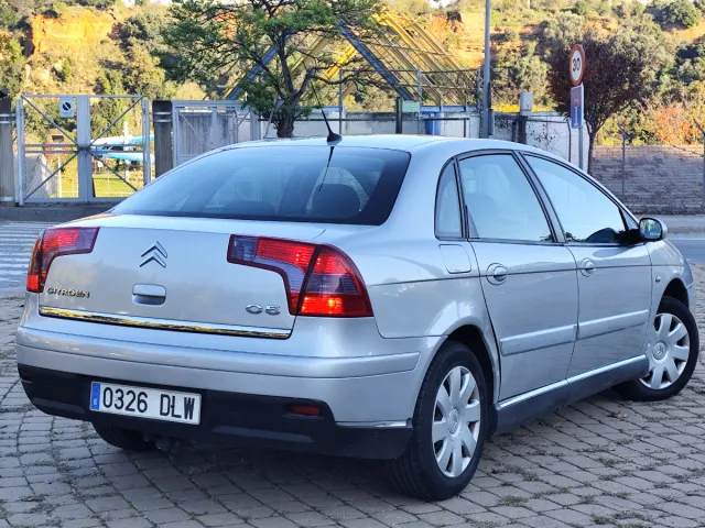 Citroen C5 1.6HDI 110cv IMPECABLE!!