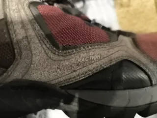 Zapatillas de monte.