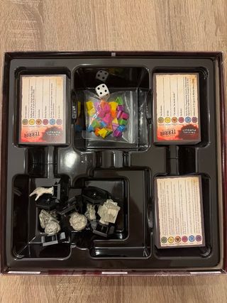 Trivial Pursuit Edición Terror