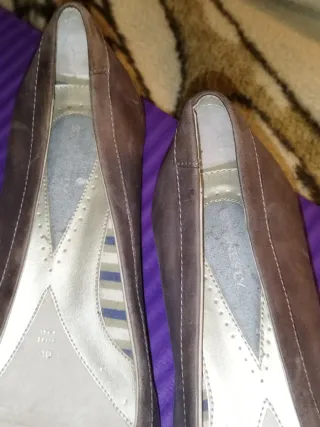 Bailarinas STONEFLY Color Topo de Piel