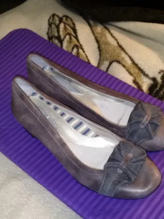 Bailarinas STONEFLY Color Topo de Piel