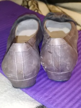 Bailarinas STONEFLY Color Topo de Piel