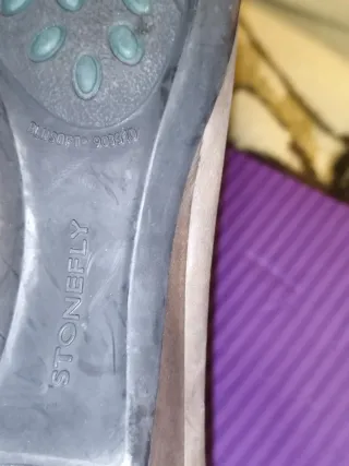 Bailarinas STONEFLY Color Topo de Piel