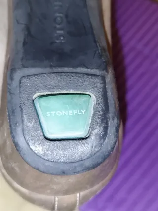 Bailarinas STONEFLY Color Topo de Piel