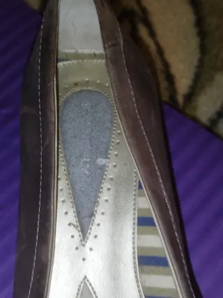 Bailarinas STONEFLY Color Topo de Piel