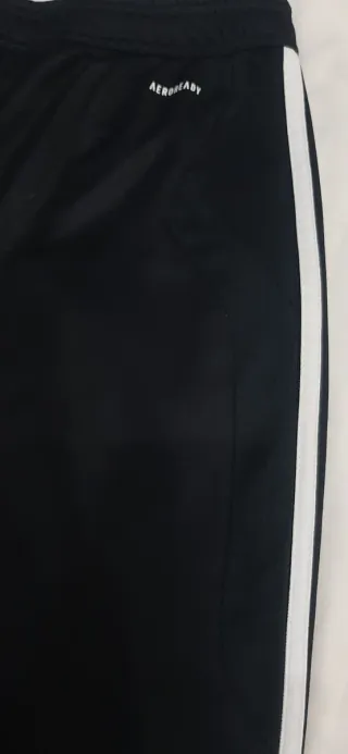 Pantalón chándal Adidas Negro Talla M