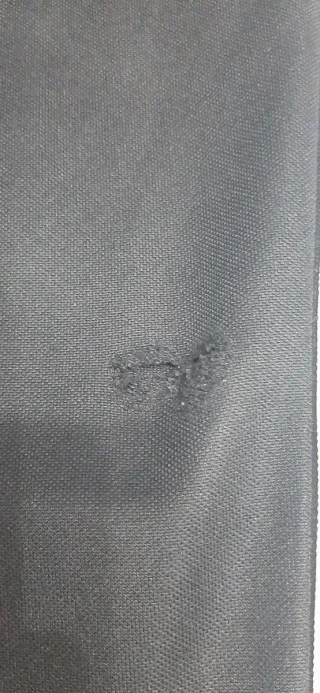 Pantalón chándal Adidas Negro Talla M