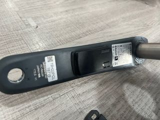 Bielas Shimano Ultegra R8000 con potenciómetro