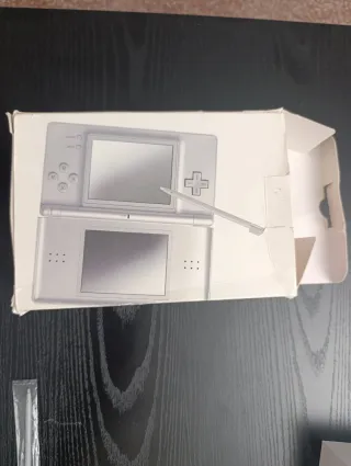 Cajas vacías Nintendo DS