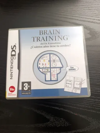 Cajas vacías Nintendo DS